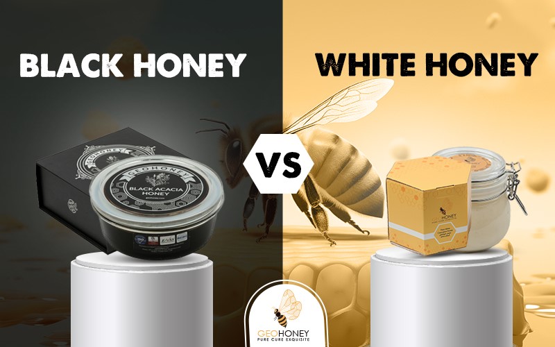 Black Honey vs White Honey: Which Reigns Supreme?